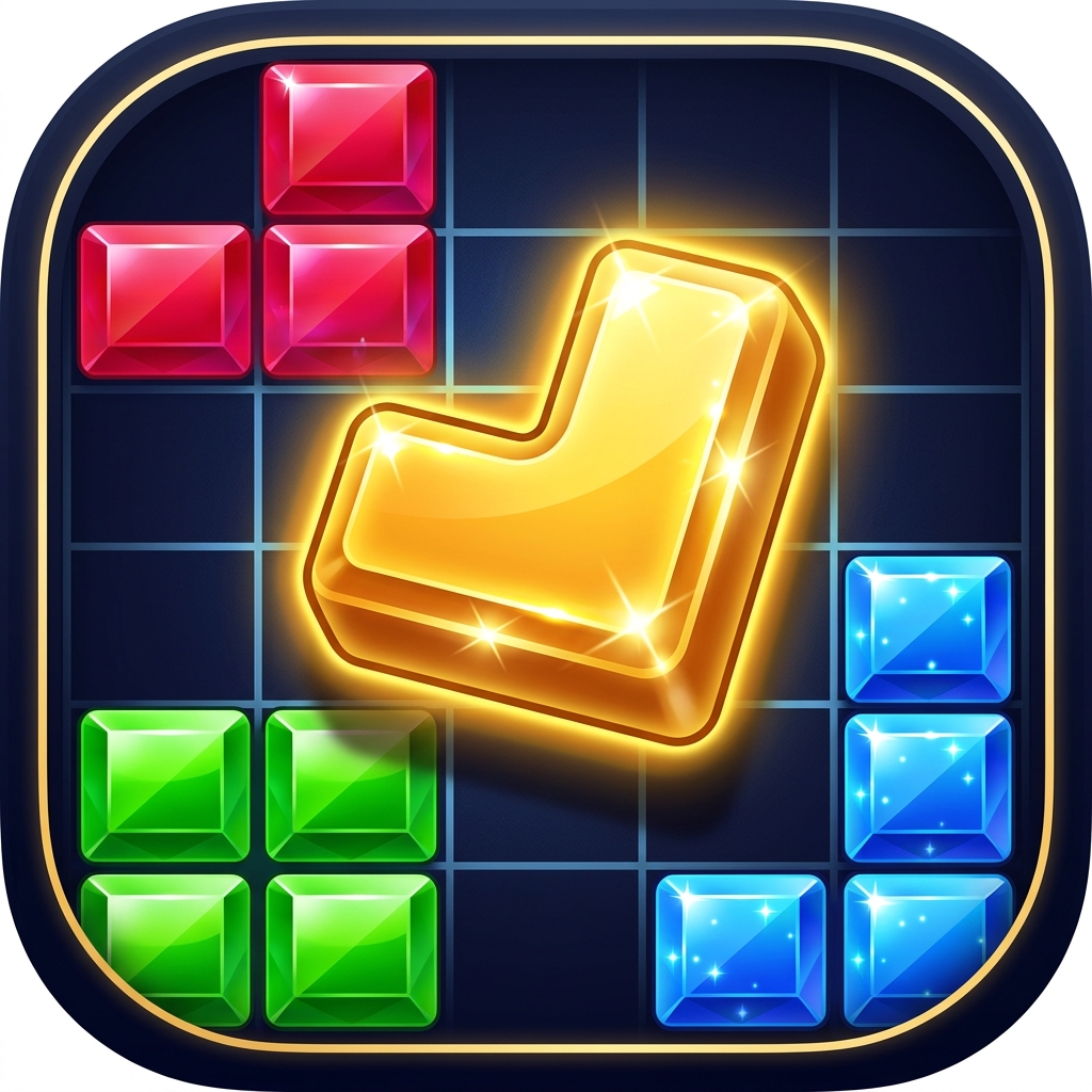 Block Age App Icon